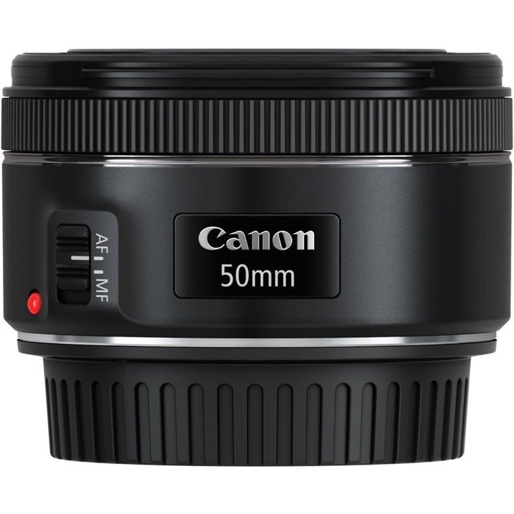 Canon EF 50mm f/1.8 STM Lens Canon 0570C005 - фотография #5