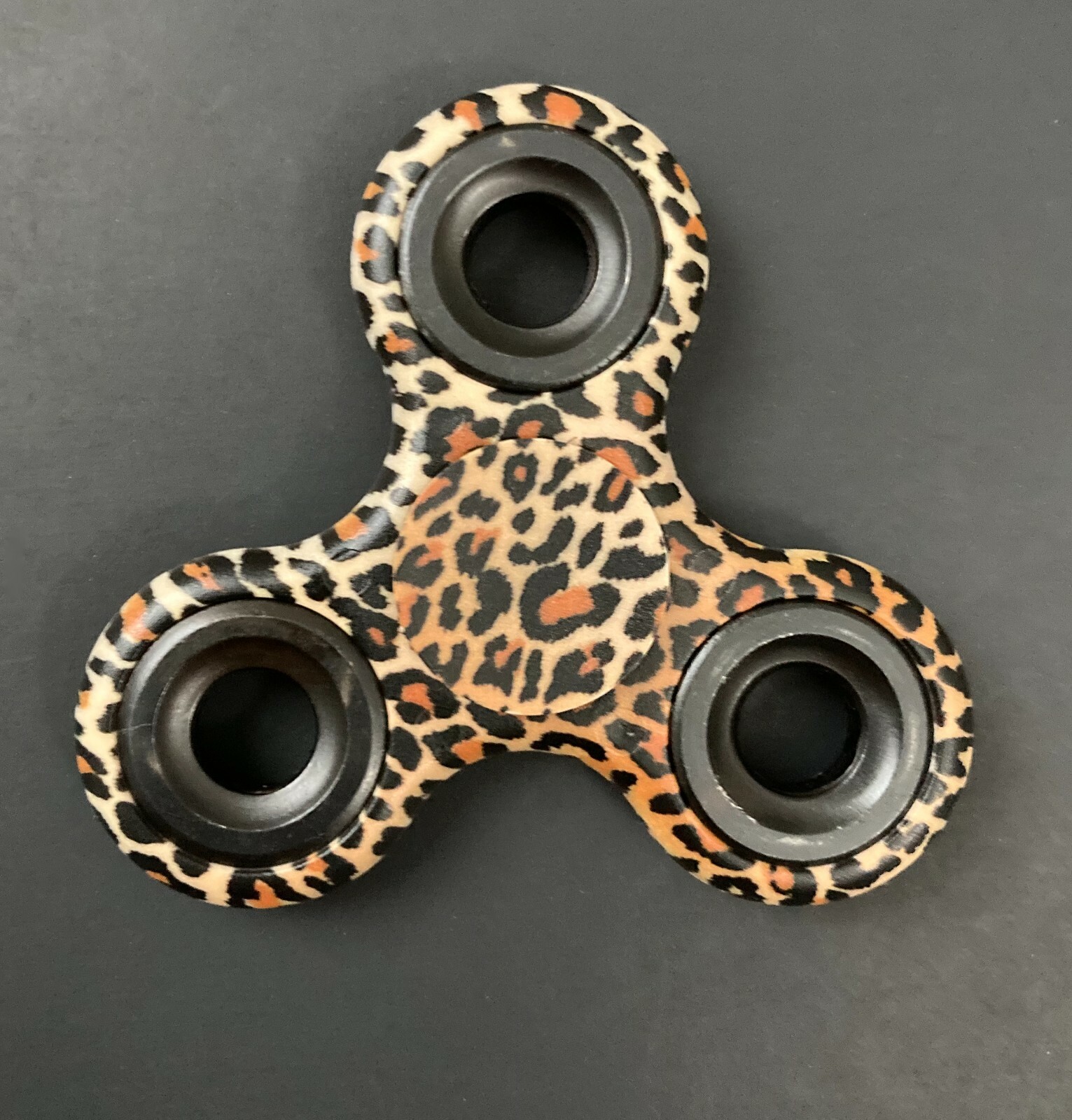 Hand Tri FIDGET Spinner Ball Desk Toy EDC ADHD Stuffer Stocking Focus USA Stock Unbranded - фотография #8