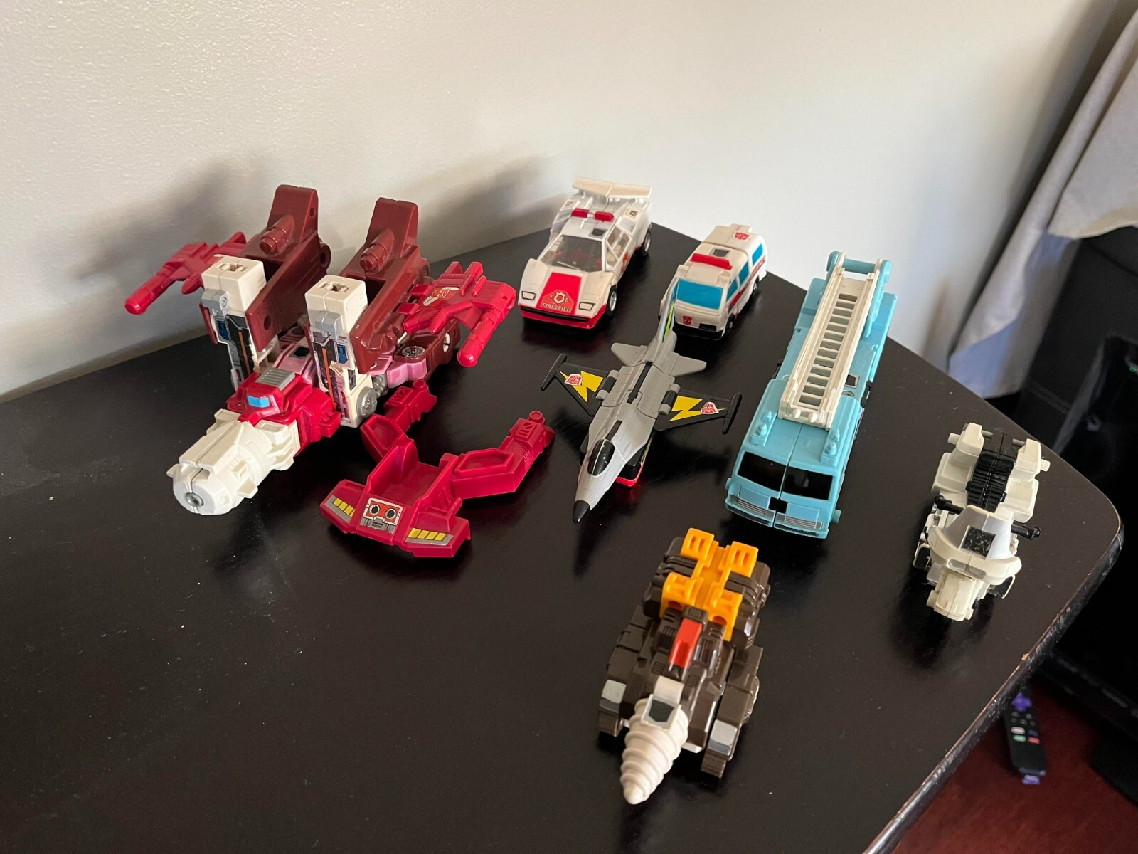 G1 Transformers - Lot Hasbro 1986 G1 Transformers - фотография #6