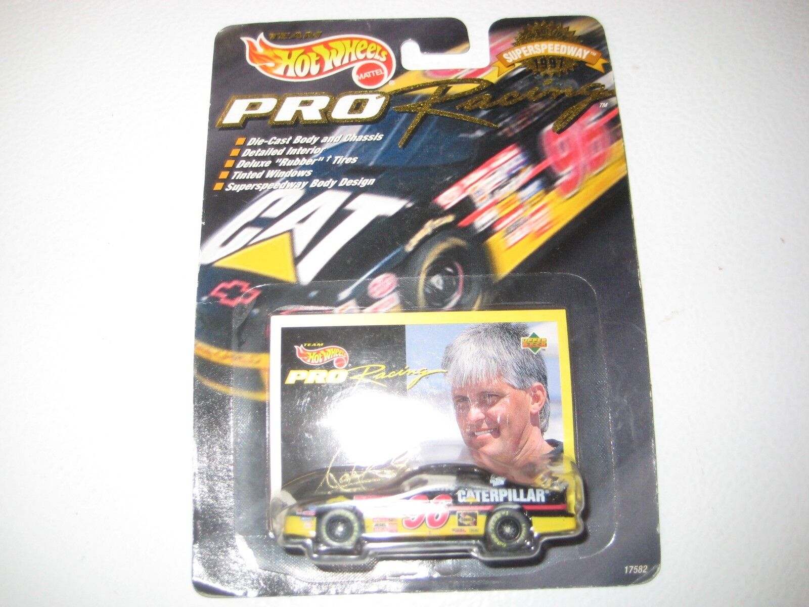 Hot Wheels,Pro Racing,6 from 1997,and 1 from 1998. In package. Hot Wheels - фотография #3