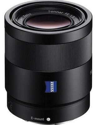 Brand New  Sony Sonnar T* FE 55mm f/1.8 ZA Lens Sony SEL55F18Z, SEL55F18ZA - фотография #4