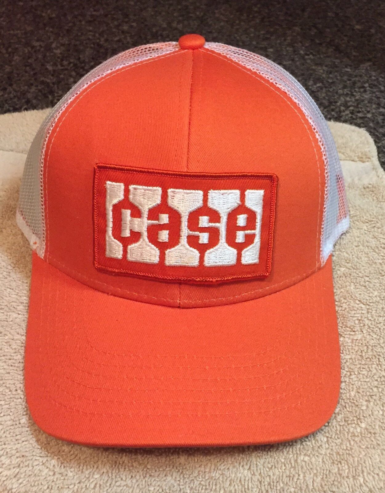 CASE TRACTOR CAP HAT NEW  Без бренда