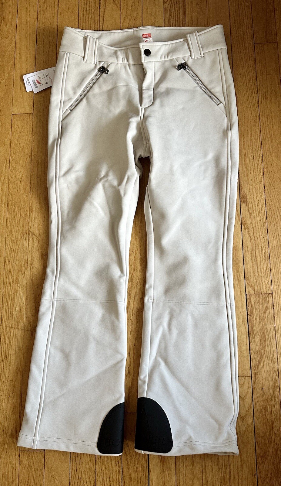 NWTs Bogner Women’s “Haze” Softshell Ski Pant. Size 12 Bogner Style: 1166-4716 - фотография #2