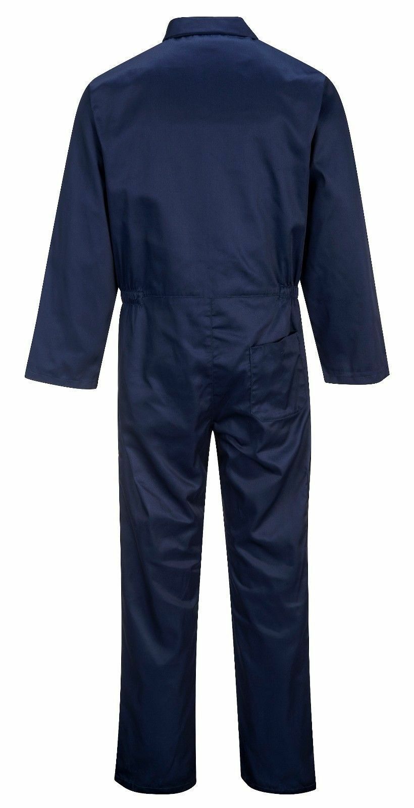 Portwest S999 Euro Work Polycotton Coverall Mechanic Jumpsuit Safety Overalls PORTWEST S999 - фотография #4