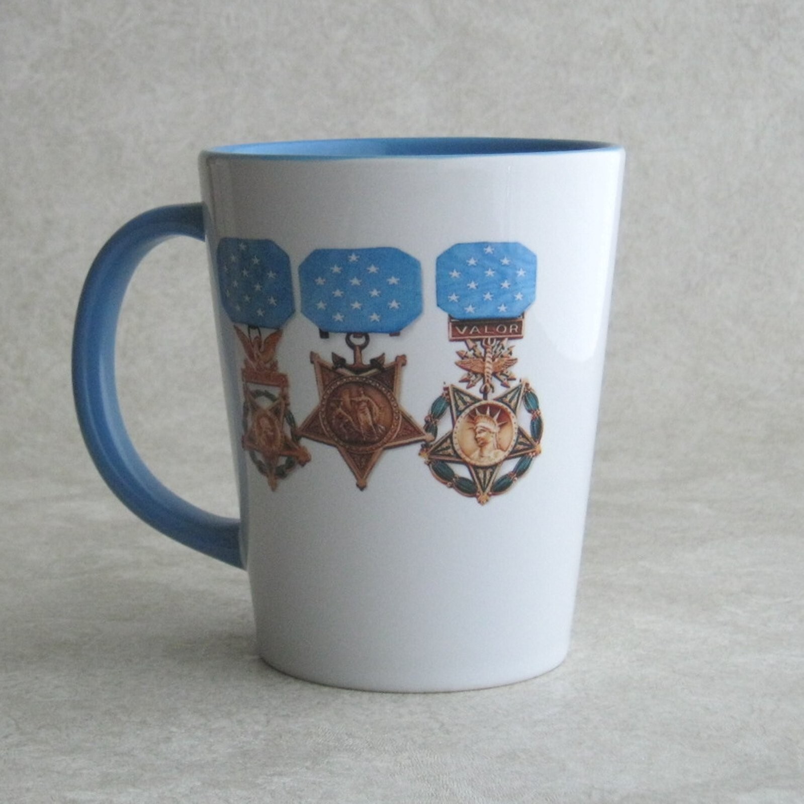 National Medal of Honor Museum Foundation Mug Founding Partner Coffee Cup Valor National Medal of Honor Museum Foundation National Medal of Honor Museum Foundation - фотография #3