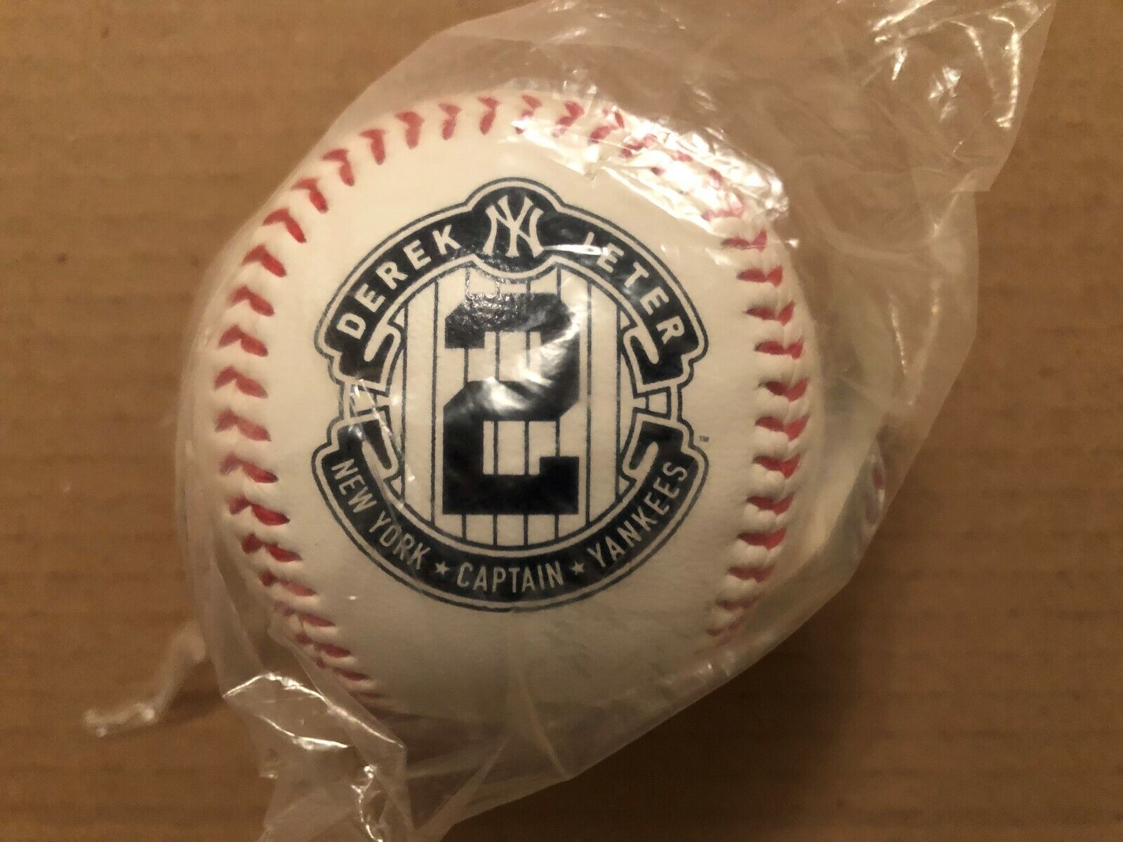 DEREK JETER DAY TRIBUTE FINAL SEASON 9-7-14 BASEBALL YANKEE STADIUM EXCLUSIVE ! RAWLINGS MLB - фотография #9