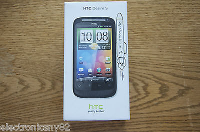 NEW HTC S510e Desire S 5MP Android 2.3 FACTORY UNLOCKED, FAST SHIPPING. HTC 99HMN00300