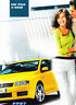 2002 Fiat Stilo 3-door Deluxe Sales Brochure UK Без бренда Line