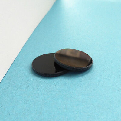 2pcs 15mm 810nm-980nm High-pass 850nm IR Infrared Filter / Visible Light Cut-off Unbranded/Generic Does Not Apply