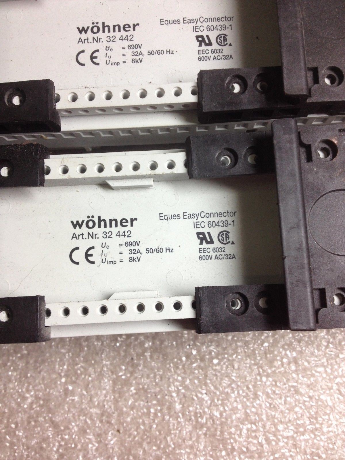 4 Wohner 32-442 Easy Connectors Wohner 32-442 - фотография #2