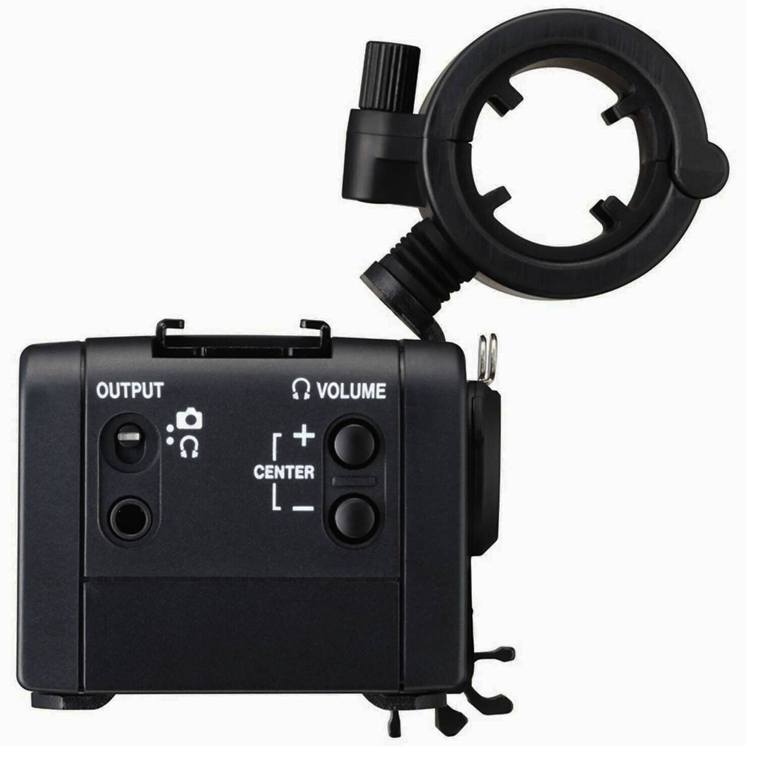 Tascam CA-XLR2d-C XLR Microphone Adapter for Cameras, Canon TASCAM CA-XLR2D-C - фотография #3