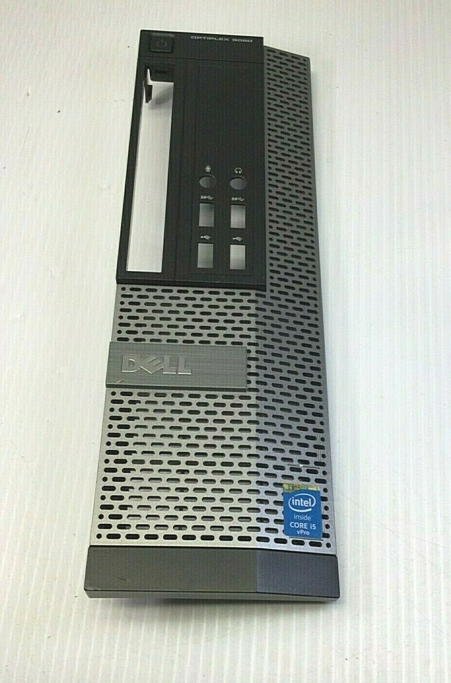 LOT OF 5 DELL 1B31D1T00-600-G OPTIPLEX 9020 FACEPLATE FRONT BEZEL Dell 1B31D1T00-600-G - фотография #4