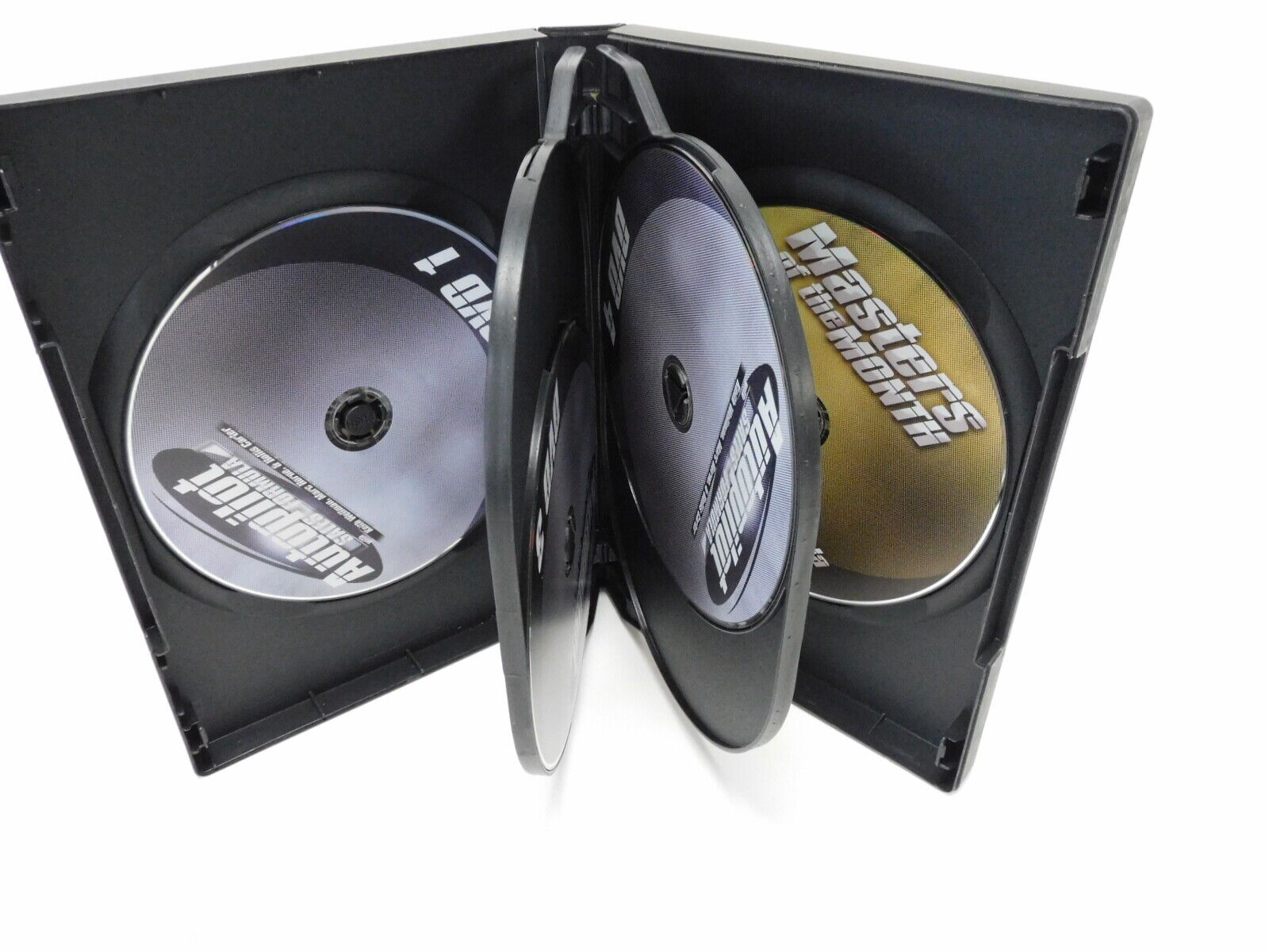 AUTOPILOT SALES FORMULA KEITH WELLMAN VOLUME 1-6 DVD 2008 FX MARKETING Does Not Apply