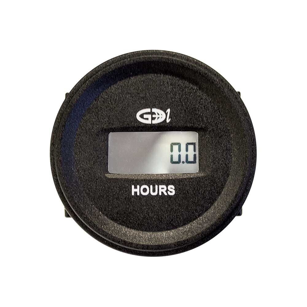 GDi Meter Hour Meter with Retainer Clip (N530-0200-8111) Без бренда GNE-N530-0200-8111
