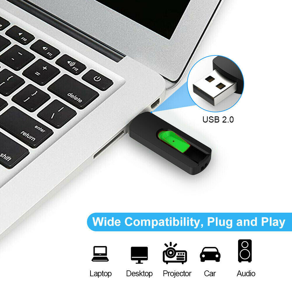 5Pack 32GB Flash Drive Memory Stick USB 2.0 Data Storage Thumb Pen Drives U Disk Unbranded Does not apply - фотография #9