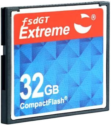32GB Compact Flash Card CF Card UDMA Camera Memory Card for Professional Photogr Unbranded B0CKZF2NKR - фотография #5