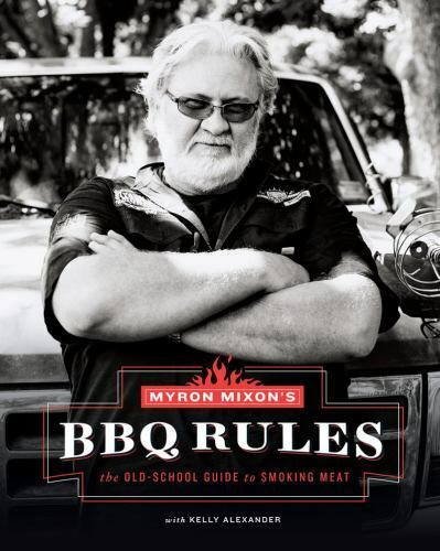 Myron Mixon's BBQ Rules: The Old- Без бренда
