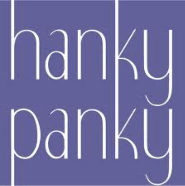 Hanky Panky Anaconda Top + Thongs Large 10 12 Lace Snake Print Sexy 2 Pc Set NWT Hanky Panky N/A - фотография #2