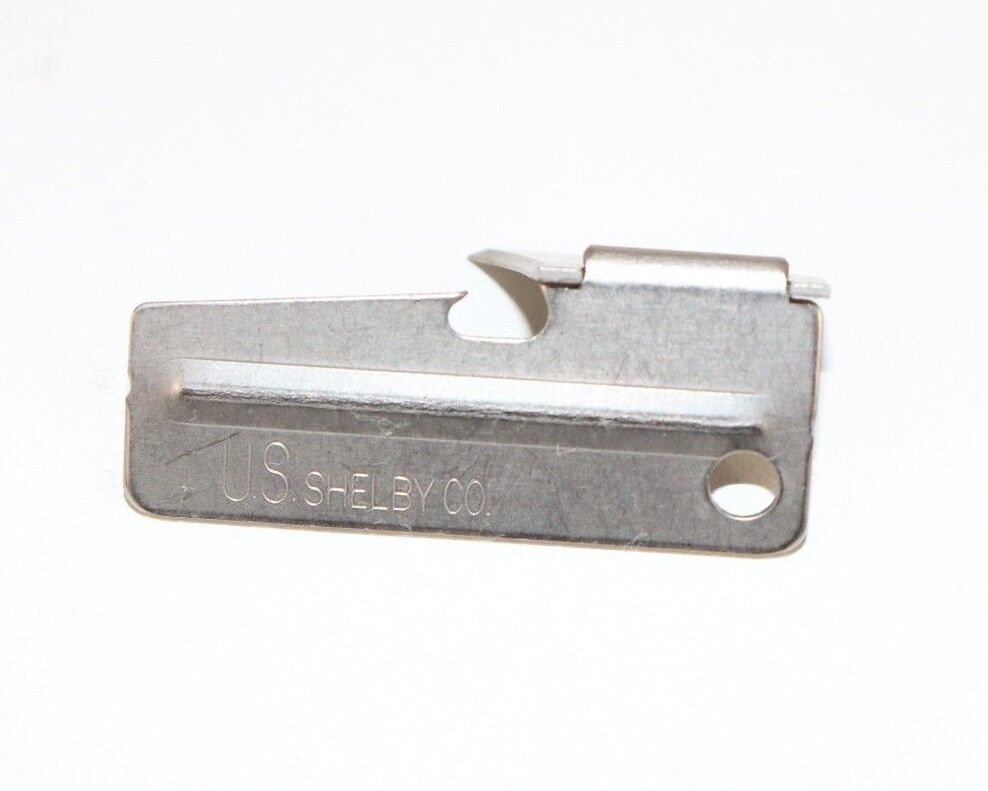 p38 P 38 C RATION Can Opener US SHELBY Co marked MADE IN USA lot of 24 Без бренда - фотография #10