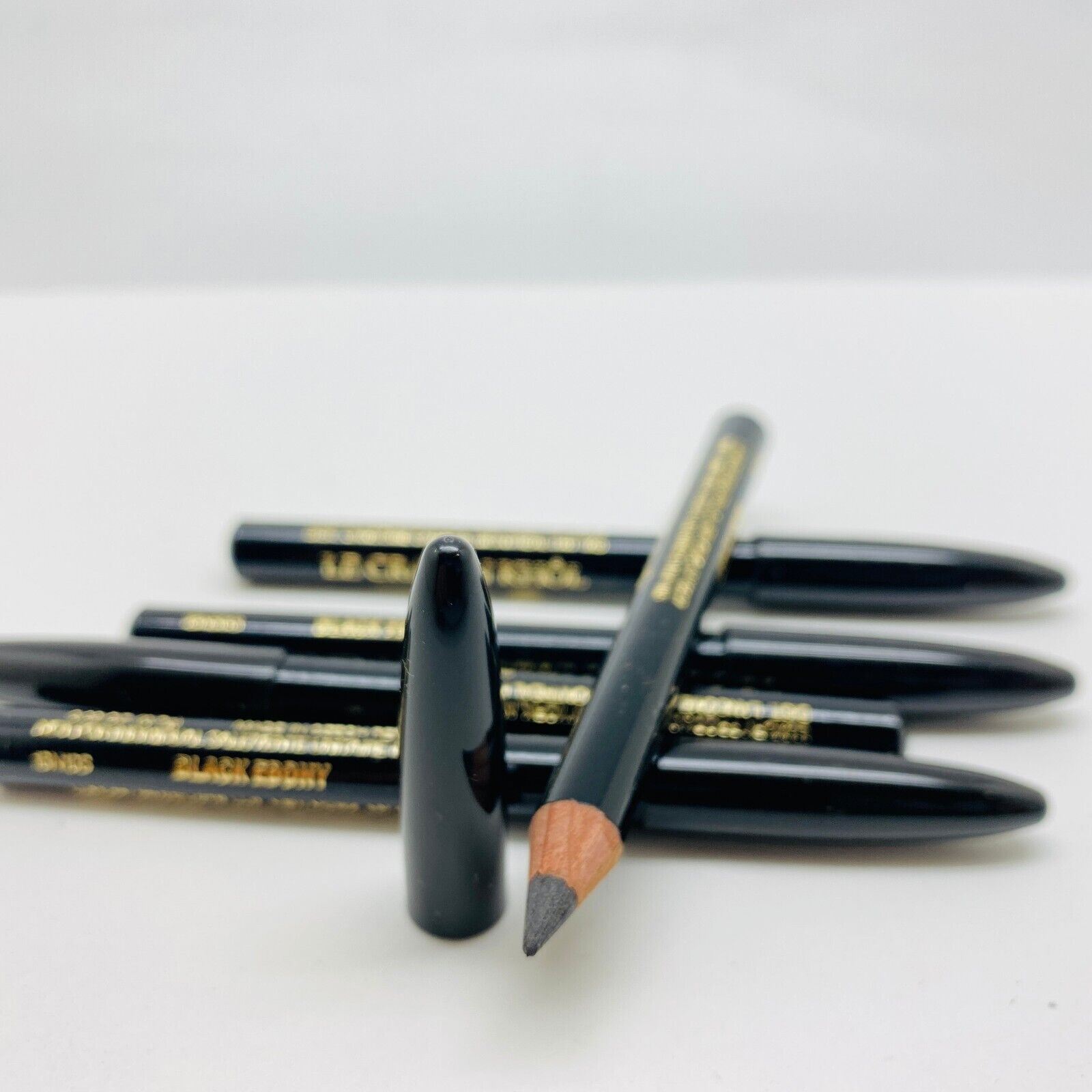 NEW Lancome Le Crayon Khol Eyeliner Pencil #Black Ebony -0.02oz (lot of 5) - NEW Lancôme Lancome Le Crayon Khol - фотография #5