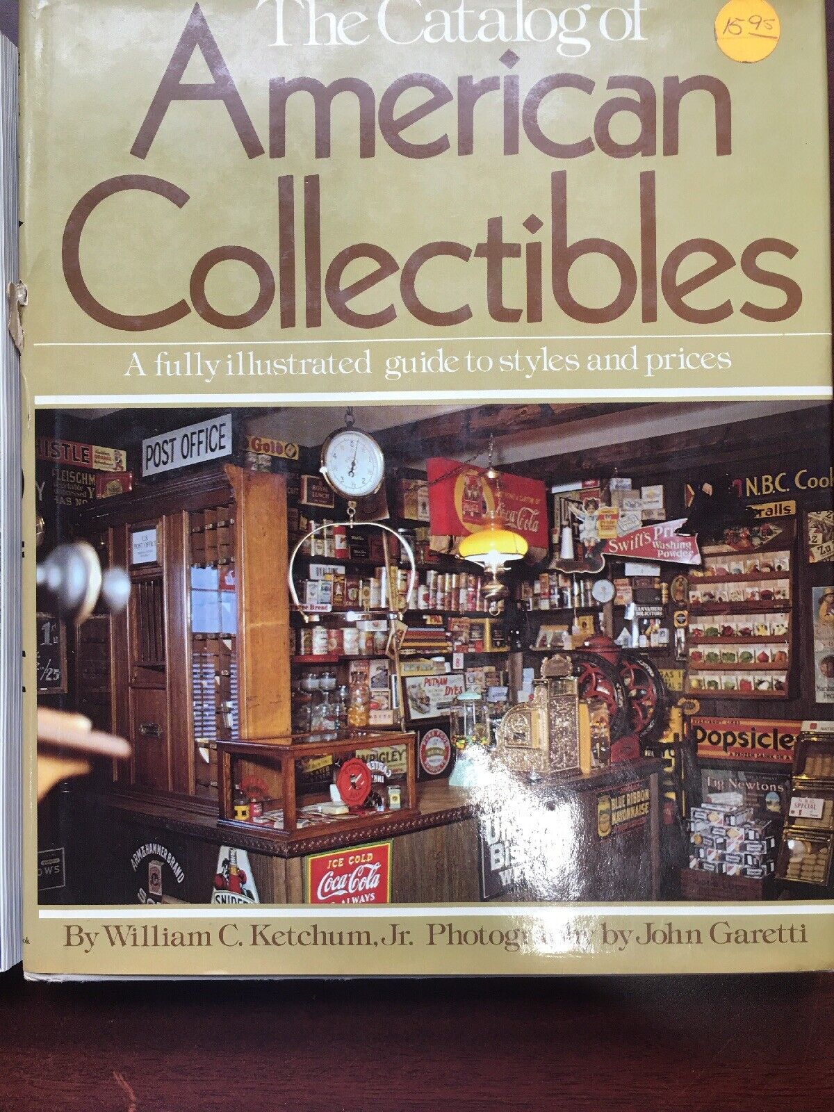Mix To Book Light Country Americana Grotz’s Antique Guide American Collectibles Без бренда - фотография #4