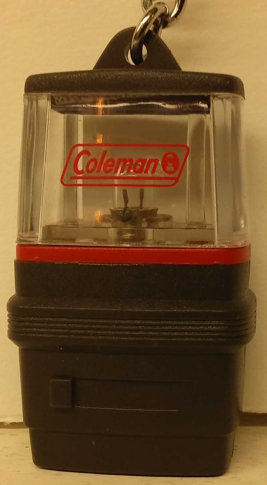 Coleman Mini Lantern Key Chains Lot of 6................................5B Без бренда