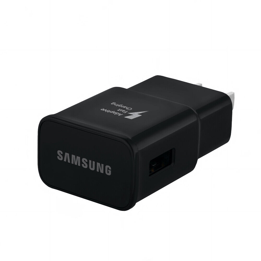 Original Samsung Galaxy S10 Note10 S8 S9 Plus Fast Wall Charger OEM Type-C Cable Samsung EP-TA20JBEUGUS - фотография #7