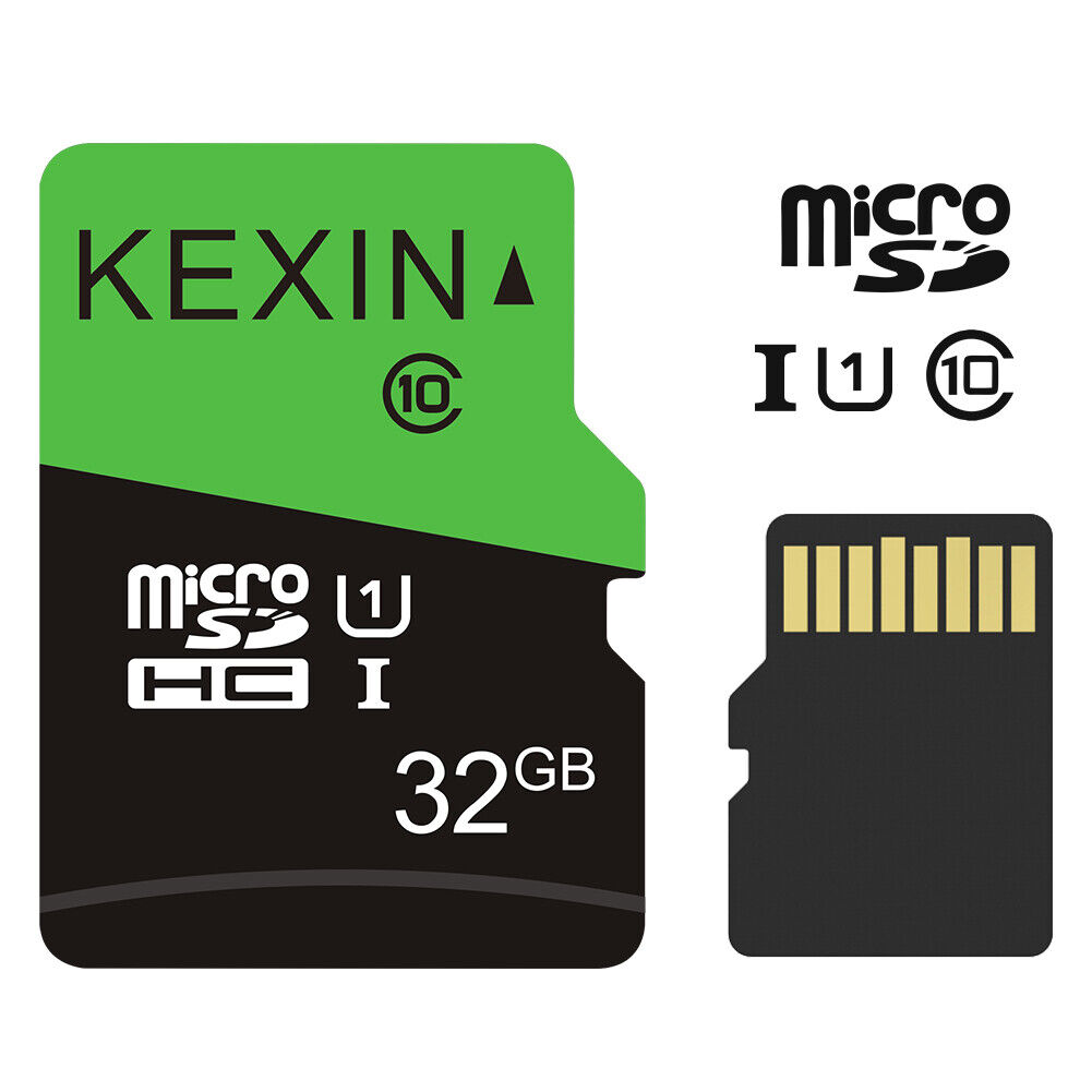10PCS Lot Micro SD Card Phone TF Card SDHC Class 10 Camera Memory Card Storage Kexin Does Not Apply - фотография #10