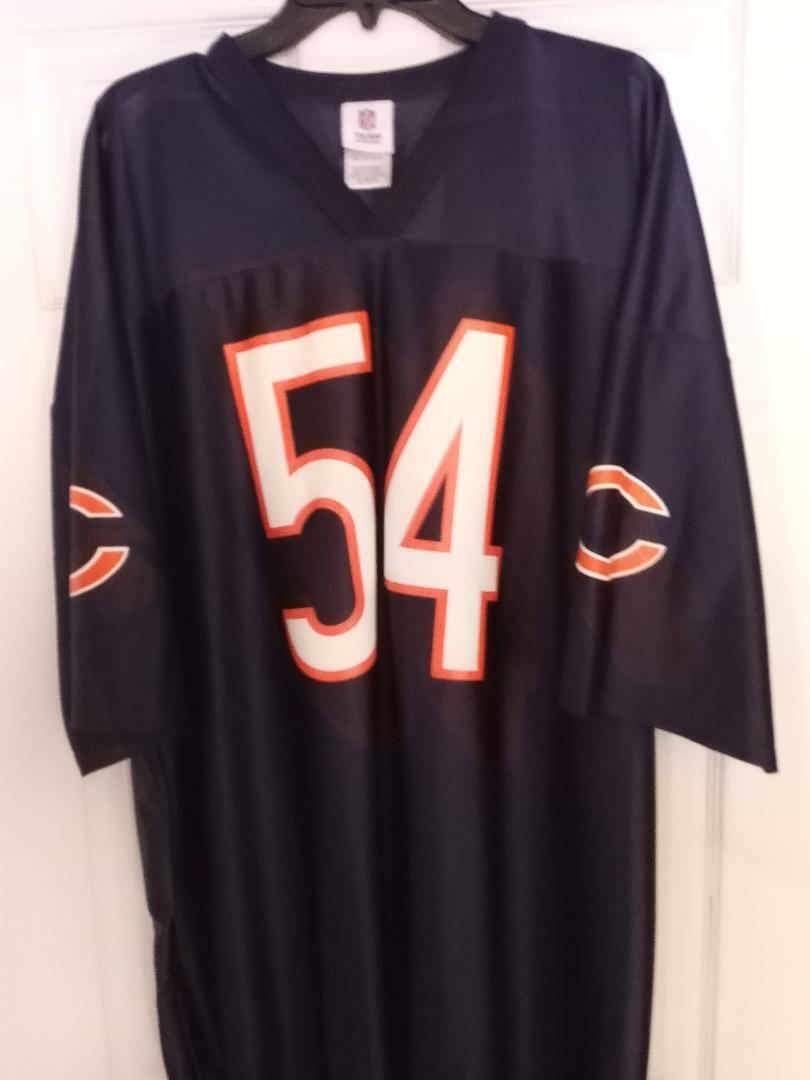 NFL TEAM Bryan Urlacher jersey. Bears Football Combo-Free Shipping & More. Look! Без бренда - фотография #3