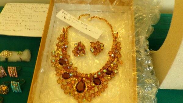Juliana Jewelry lot(40)Cleopatra (Book pc!)Pristine!invested $2400.00 Look! Juliana - фотография #15
