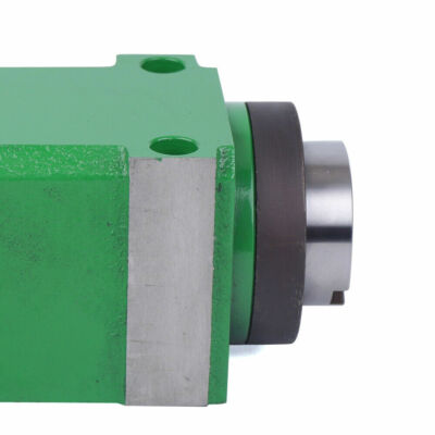 Universal Power Milling Head BT30 Taper Spindle Unit Power Head 8000 Rpm 1.5KW Unbranded Does Not Apply - фотография #7