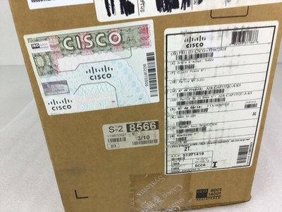 Cisco Aironet 1550 Series AIR-CAP1552C-A-K9 Wireless Outdoor Access Point Cisco AIR-CAP1552C-A-K9 - фотография #2