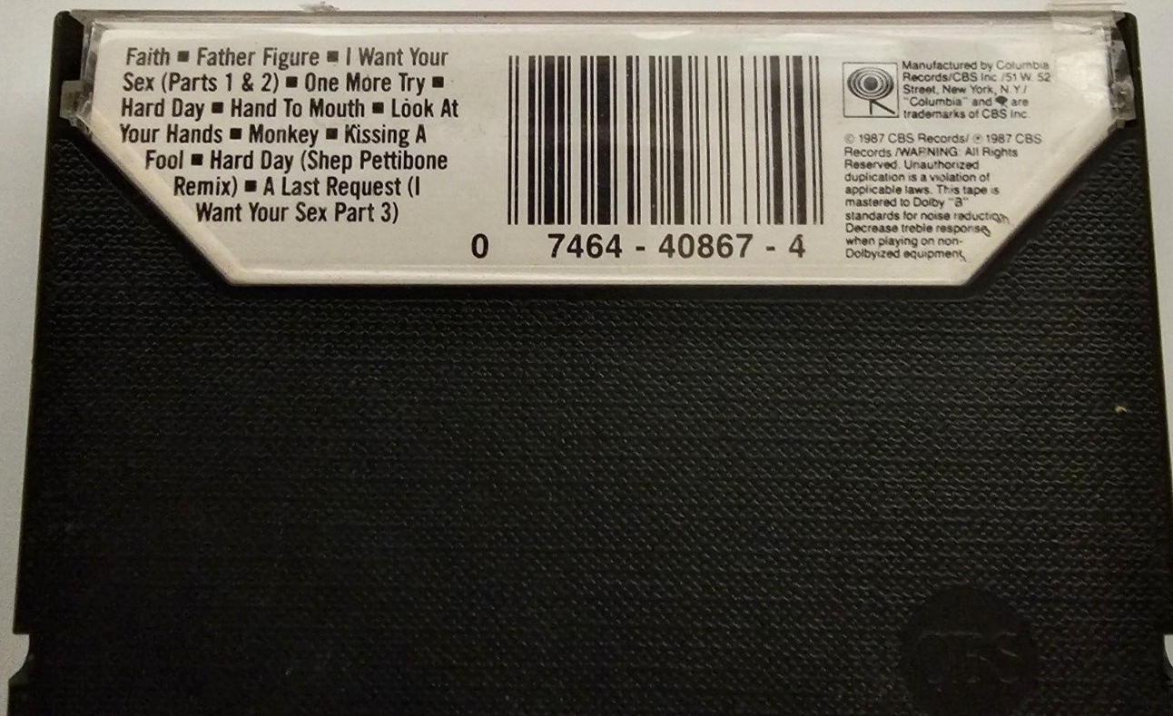 10 Cassette Tapes 1980's Music Clapton Henley Adams Harrison Falco Lewis Michael Без бренда - фотография #19