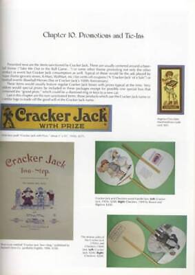 Cracker Jack book Metal Toys Prizes Bakelite Charms Без бренда - фотография #2