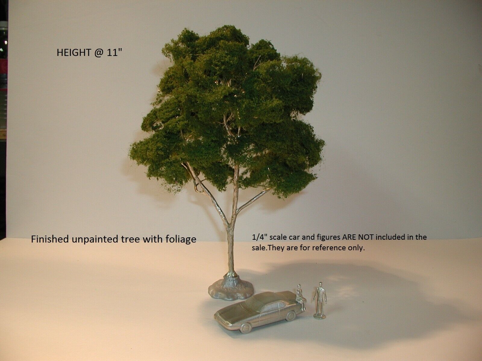 MICROFORM MODELS  Deciduous Tree armatures Microform Models, Inc. #1010 - фотография #6