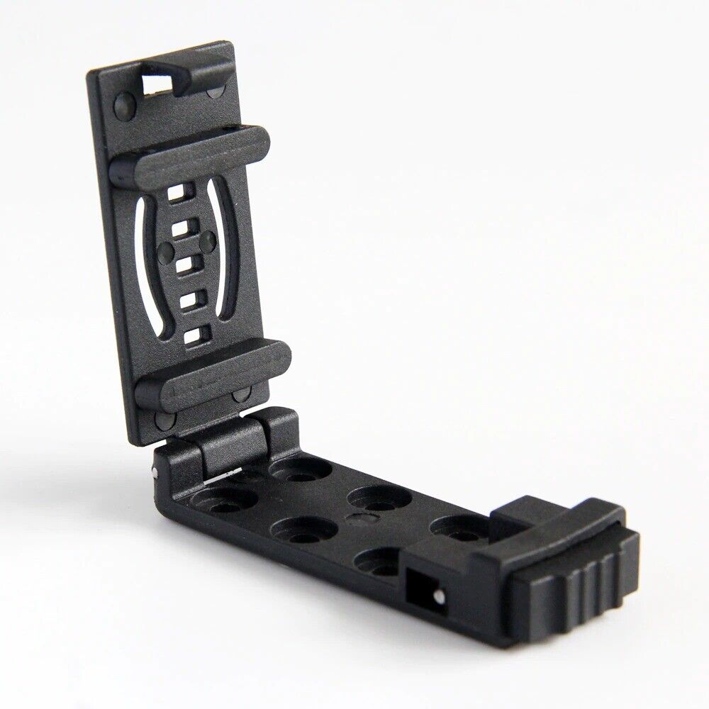 Small DCL Combat Loop Belt Clip For Kydex Sheath Holster With Screw DIY 10PCS  QingGear Does Not Apply - фотография #3