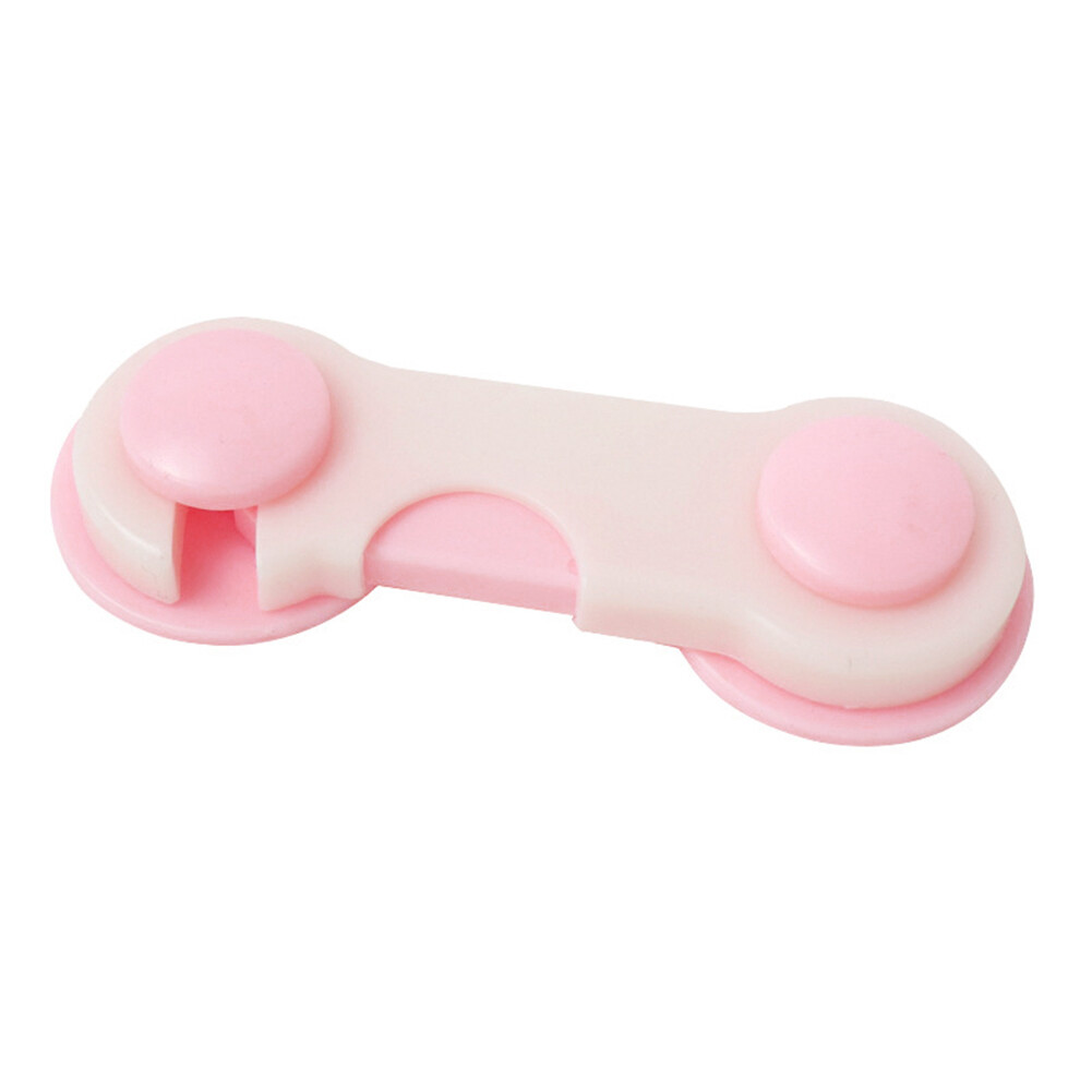 Childproof Lock Easy to Install Easy to Remove Baby Drawer Lock 3 Colors Unbranded Does Not Apply - фотография #8