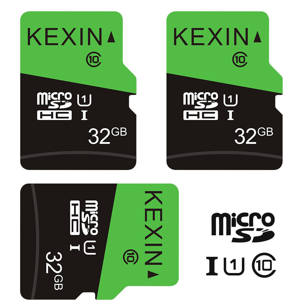 10PCS Lot Micro SD Card Phone TF Card SDHC Class 10 Camera Memory Card Storage Kexin Does Not Apply - фотография #4