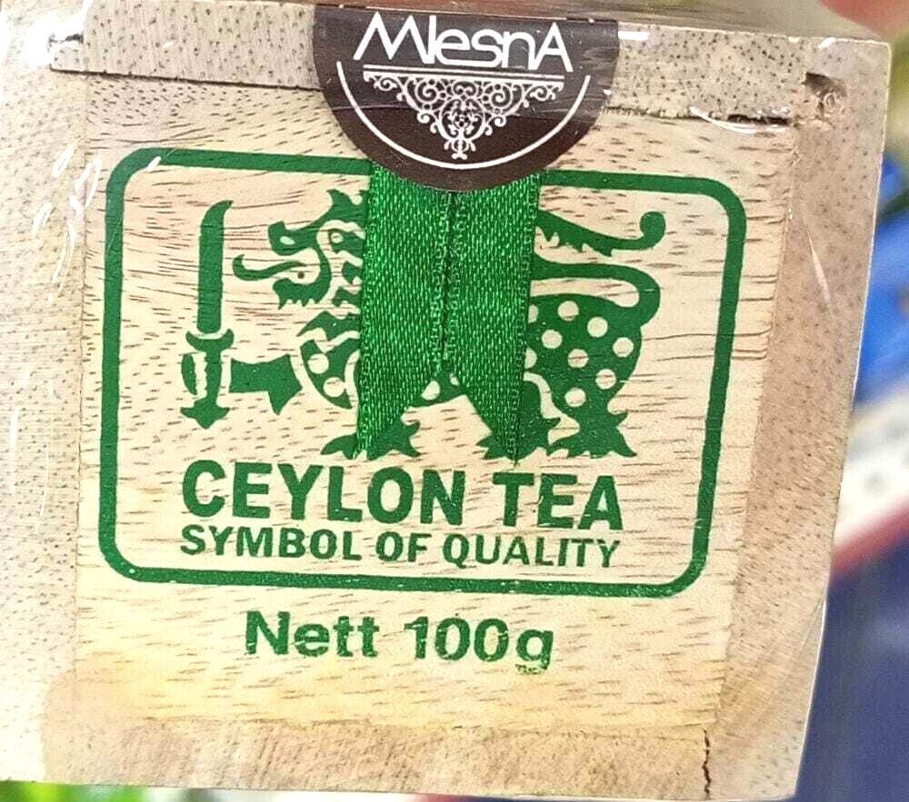 Mint Tea Ceylon 100g 3.52 oz. x2 Box Natural 100% Quality Pure Fresh Free ship Ceylon Mint tea Does not apply - фотография #5
