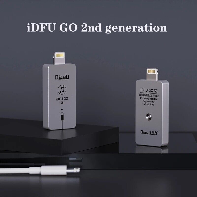 Qianli iDFU Go Quick Recovery Mode 2.8 Seconds Startup DFU Device for IOS System Unbranded