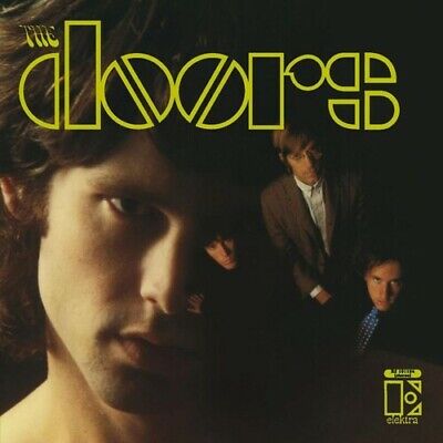 The Doors - The Doors [New CD] Без бренда