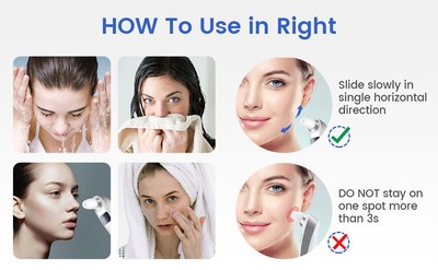 New Blackhead Remover Wireless Camera Taking App Intelligent Control Skin pP Unbranded Does Not Apply - фотография #7