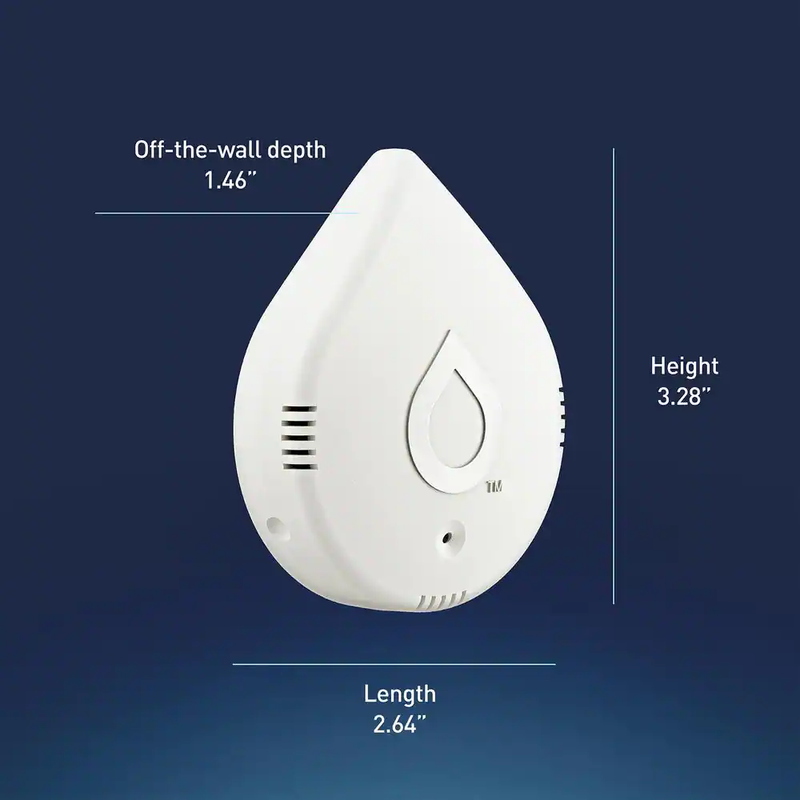 Smart Leak Detectors (3-Pack) Does not apply - фотография #11