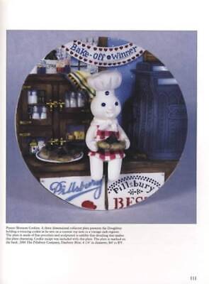 Vintage Pillsbury Doughboy Collector Reference 1971-2003 Advertising & Kitchen Без бренда - фотография #4