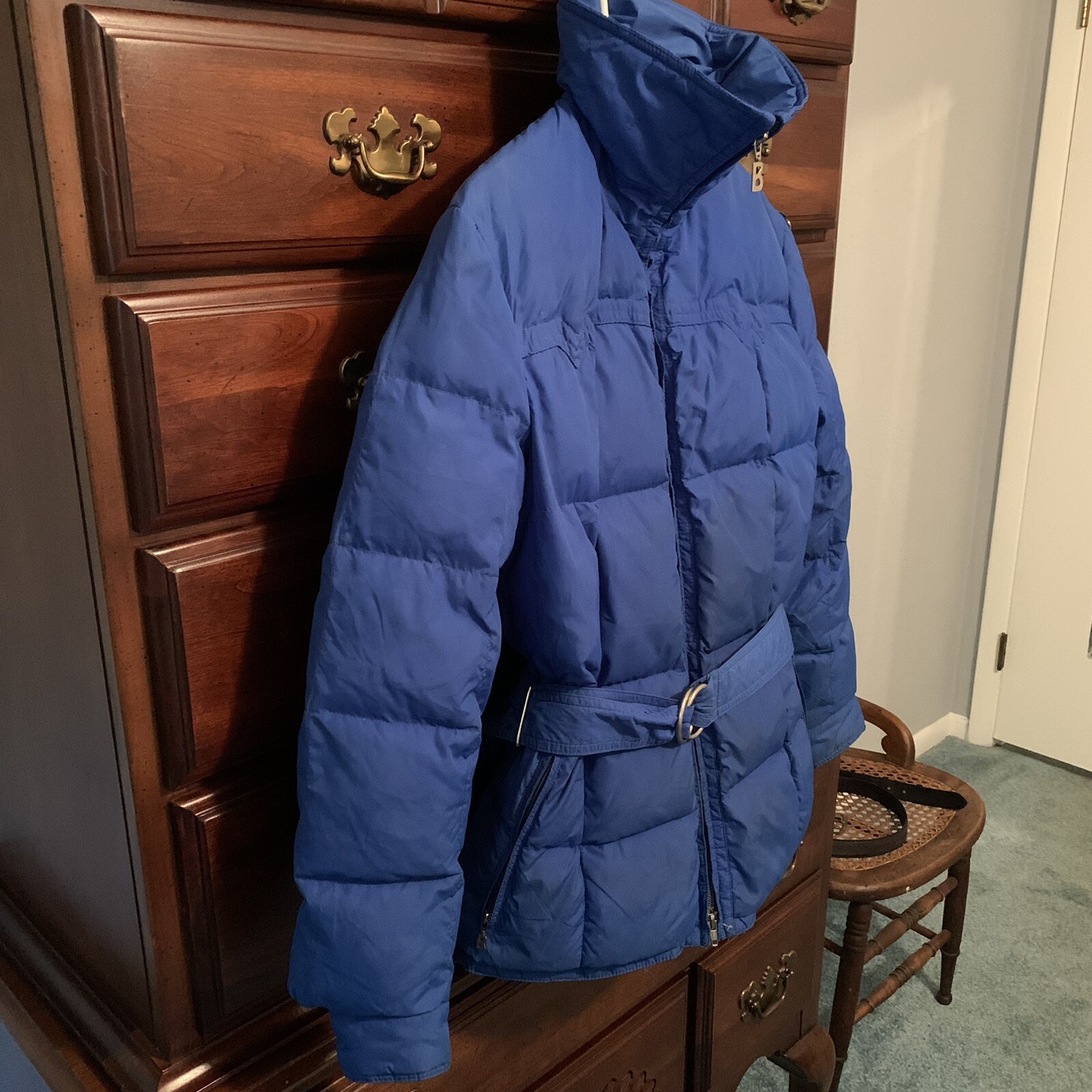 BOGNER Down Puffer Ski/Snowboarding Jacket Coat- READ Bogner - фотография #2