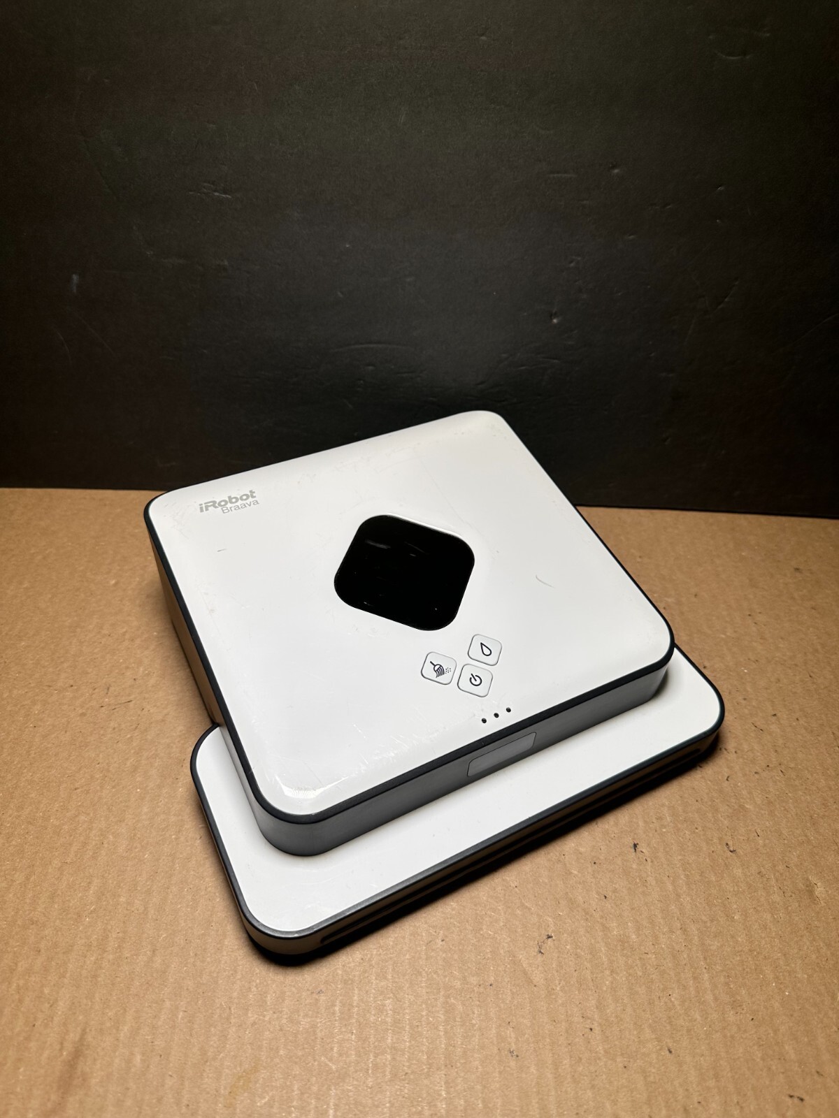 iRobot Braava 320 Floor Mopping Robot - White Tested Ships Fast!!! iRobot iRobot Braava 320 - фотография #4