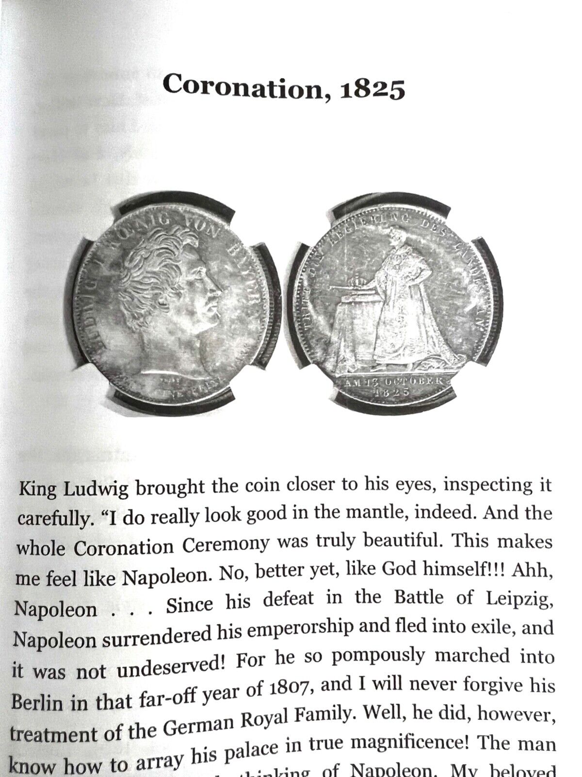 S.Martyn, G. Martyn. German History Conveyed through Coins.  Signed by Author. Без бренда - фотография #6