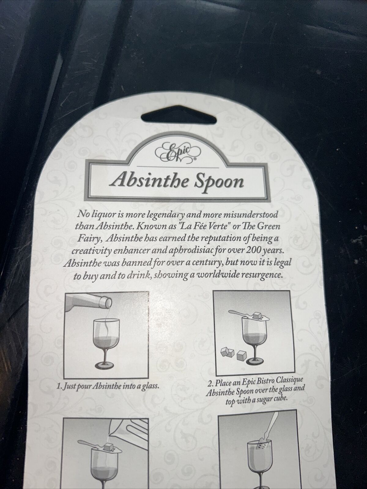 Absinthe Spoon Unbranded - фотография #5