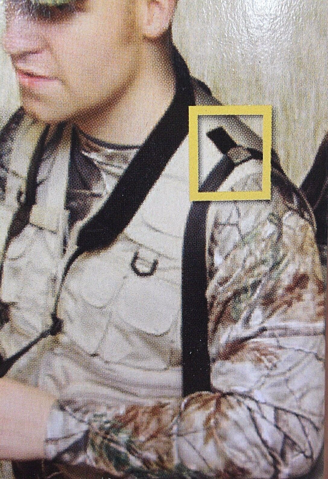 2 Shoulder Bag Rifle Sling Strap Clip ~ New Shoulder Houlder Does Not Apply - фотография #2