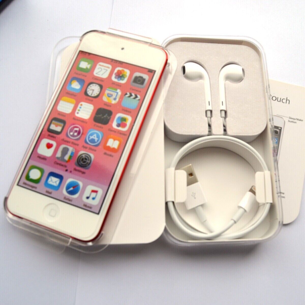 NEW Apple iPod Touch 6th/7th Generation 64/128/256GB MP3 Player Sealed Box LOT ⚡ Apple iPod ML20230526089 - фотография #20